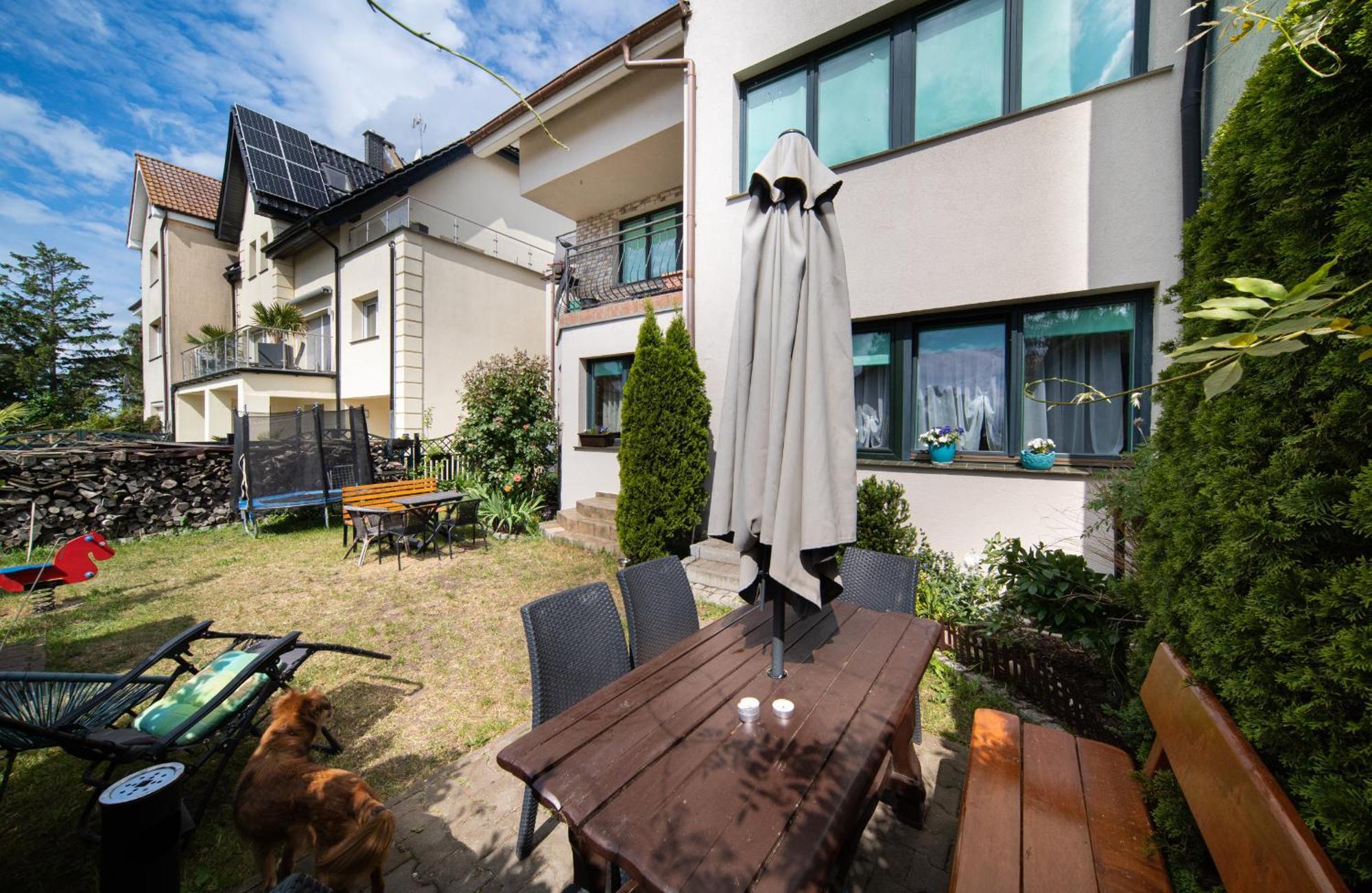 Sloneczne Pokoje Dziwnowek Exterior photo
